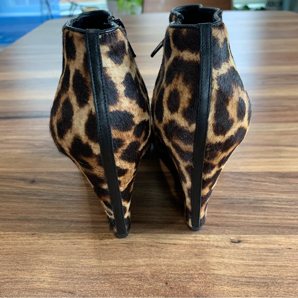 Christian Louboutin Melissa Wedge Booties - Picture 9 of 14